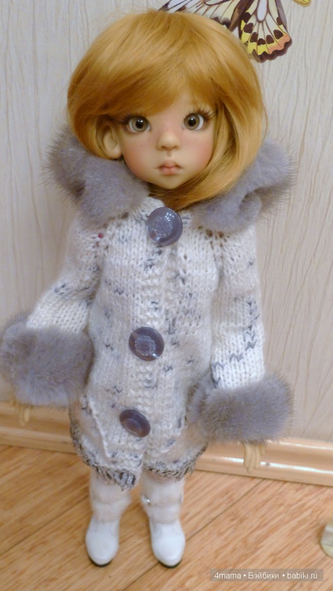 И снова мы с Лайлой от Kaye Wiggs к вам (фото 9)