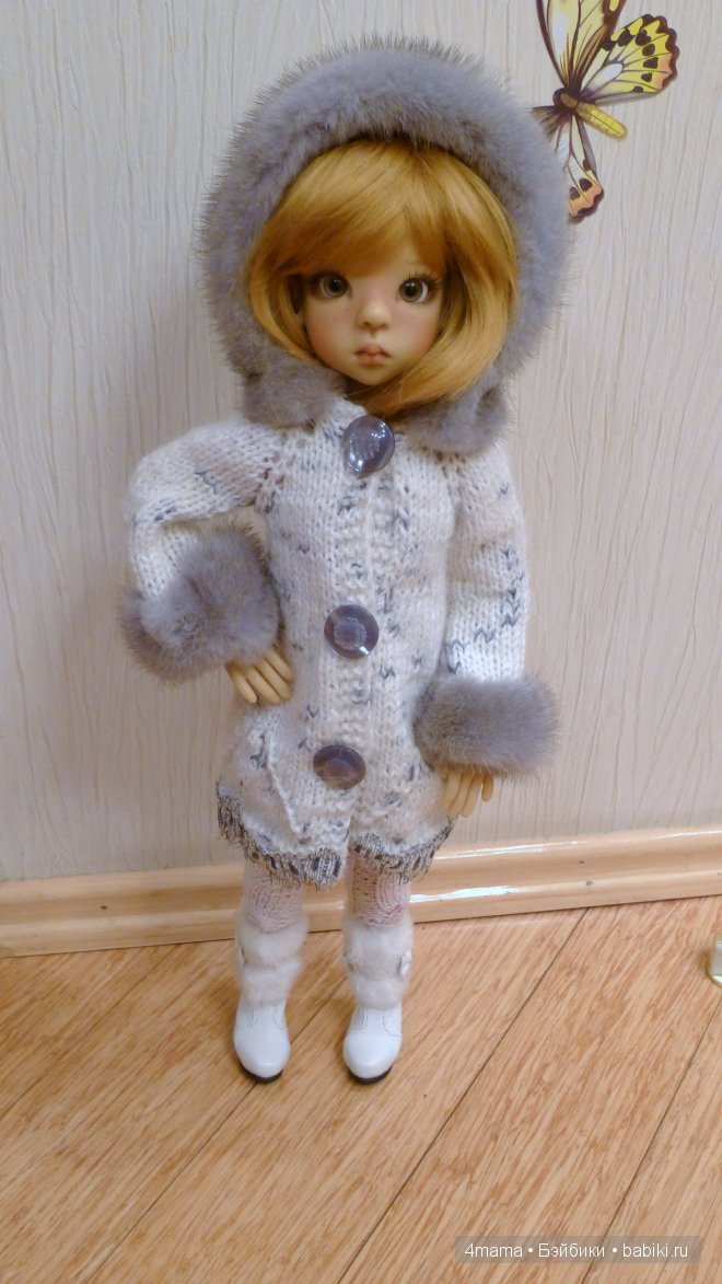 И снова мы с Лайлой от Kaye Wiggs к вам