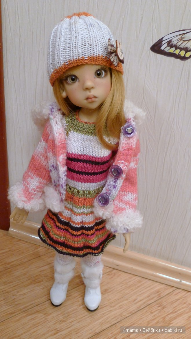 И снова мы с Лайлой от Kaye Wiggs к вам (фото 6)