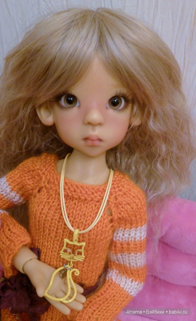 Очарование Франции с Лайлой от Кайе Виггс (моей Кайлочкой) (фото 7)