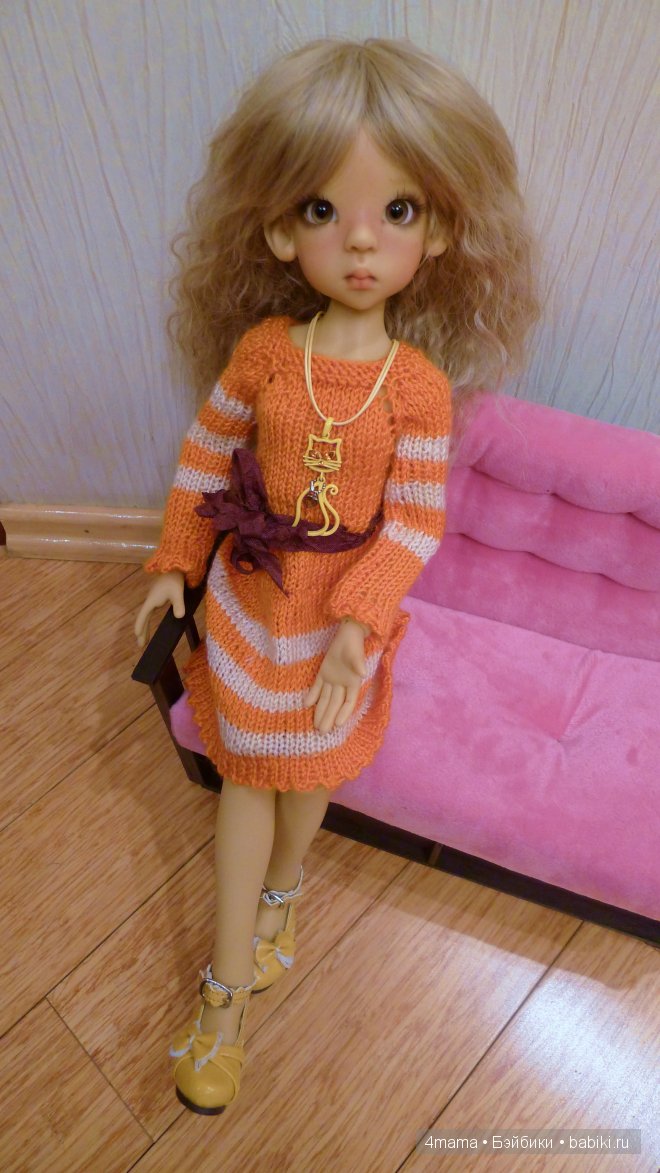 Очарование Франции с Лайлой от Кайе Виггс (моей Кайлочкой) (фото 5)