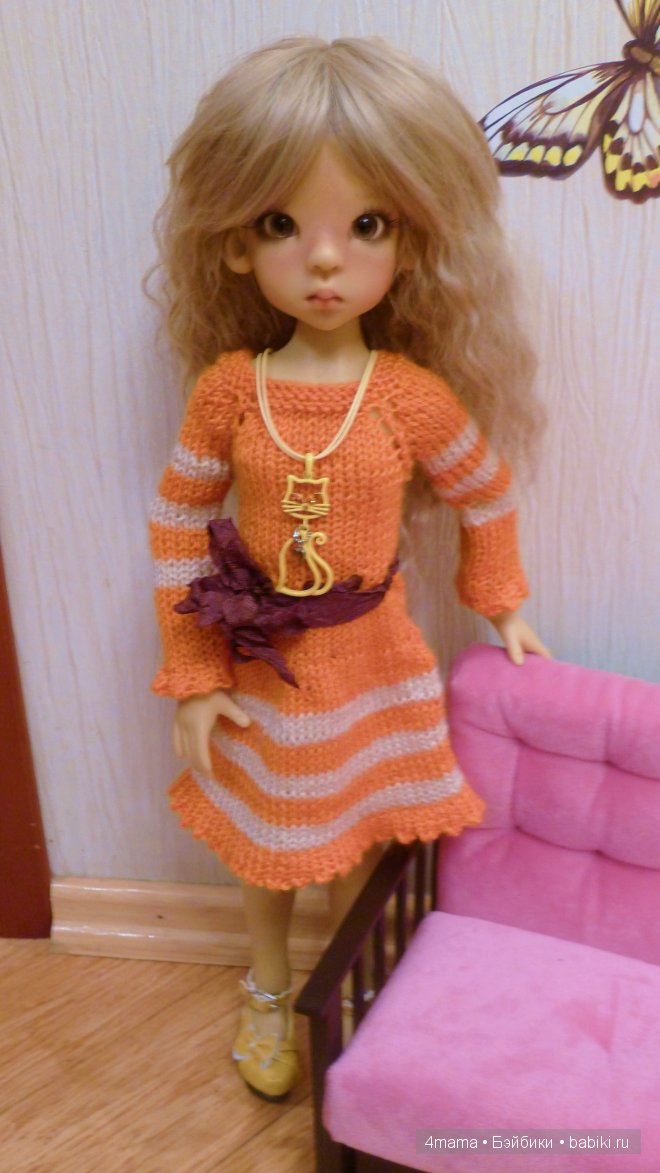 Очарование Франции с Лайлой от Кайе Виггс (моей Кайлочкой)