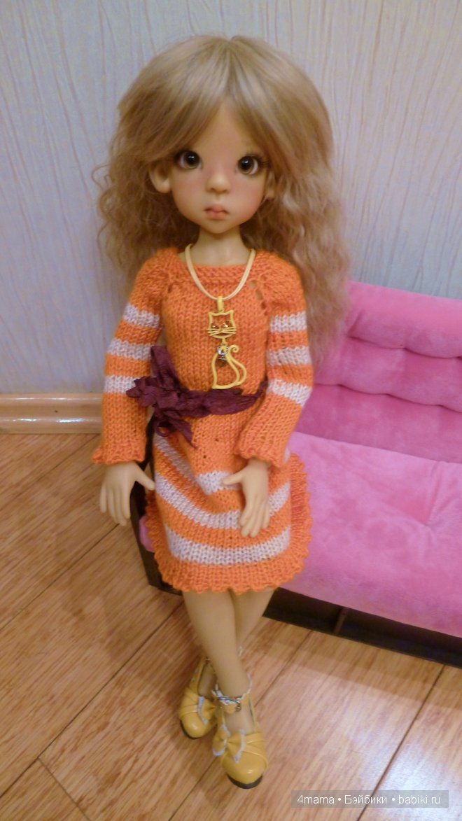 Очарование Франции с Лайлой от Кайе Виггс (моей Кайлочкой) (фото 3)