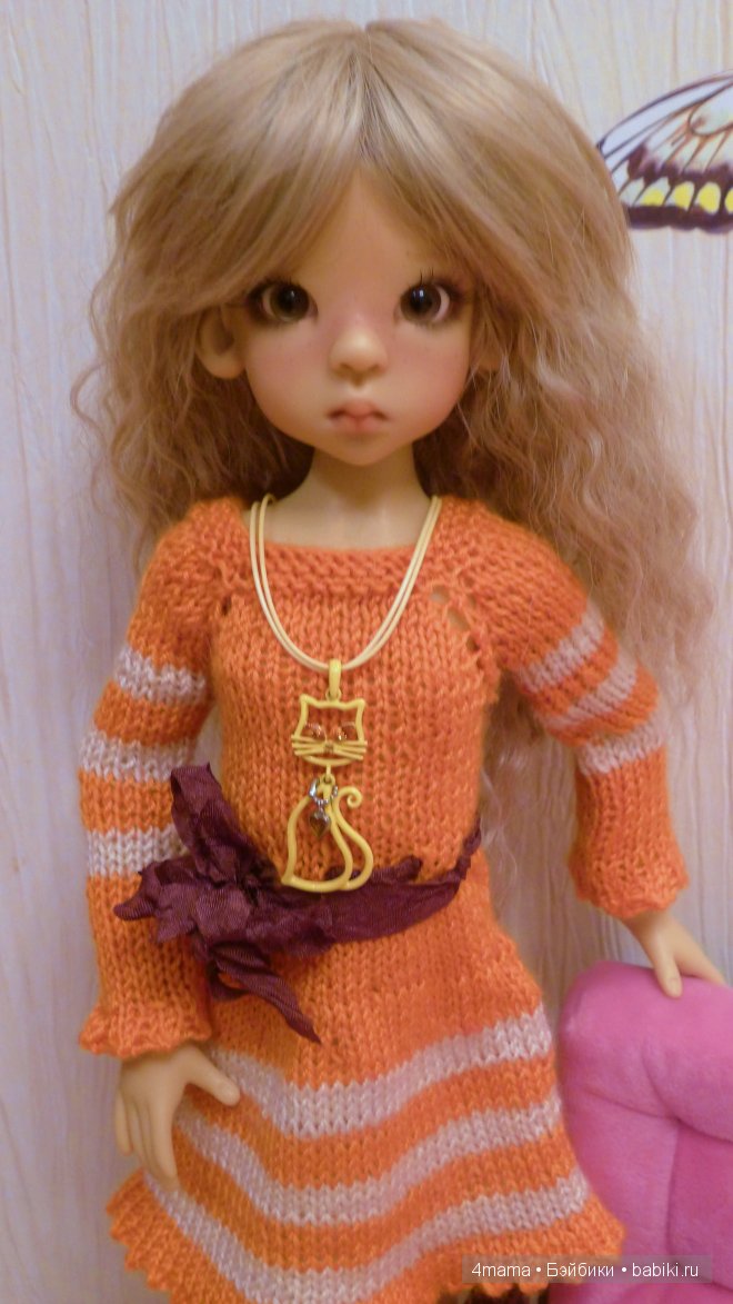 Очарование Франции с Лайлой от Кайе Виггс (моей Кайлочкой) (фото 2)