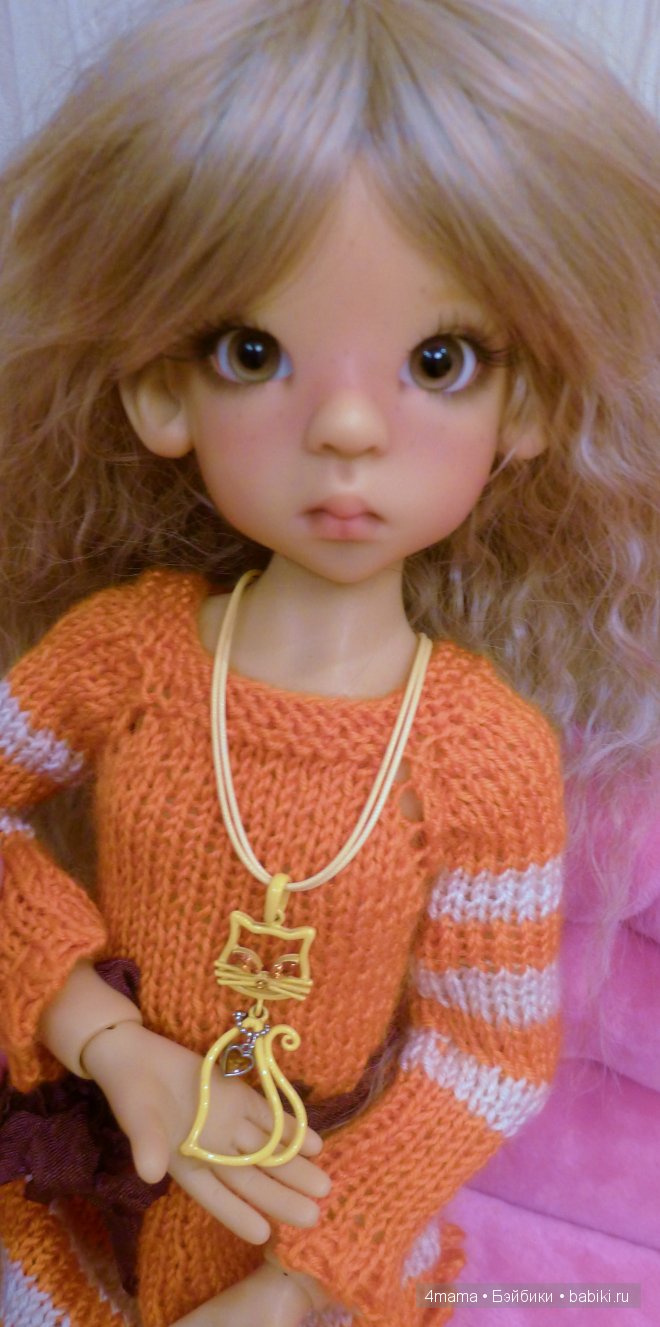 Очарование Франции с Лайлой от Кайе Виггс (моей Кайлочкой) (фото 6)