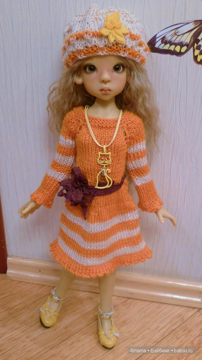 Очарование Франции с Лайлой от Кайе Виггс (моей Кайлочкой)