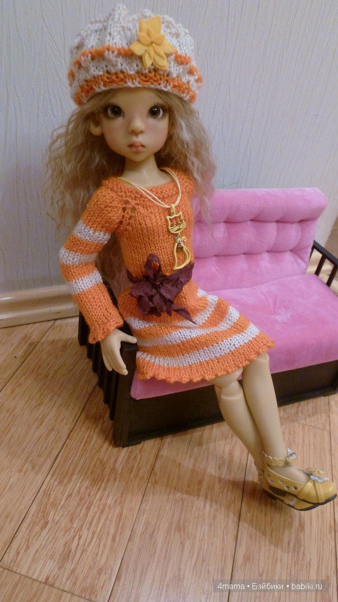 Очарование Франции с Лайлой от Кайе Виггс (моей Кайлочкой)