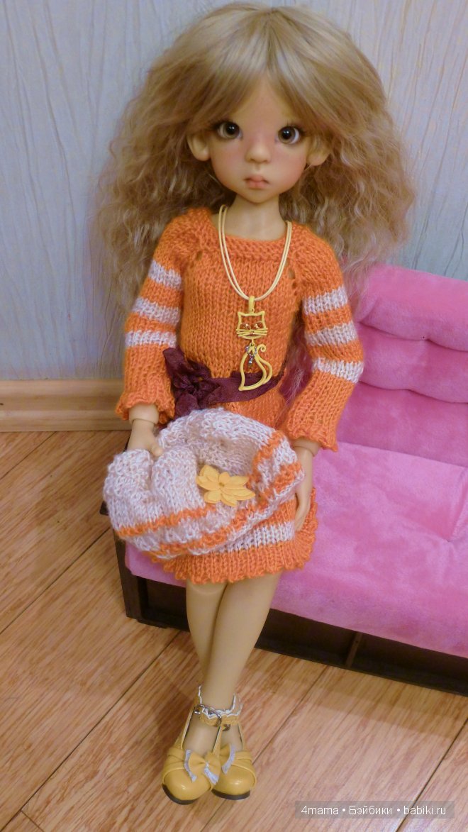 Очарование Франции с Лайлой от Кайе Виггс (моей Кайлочкой) (фото 9)