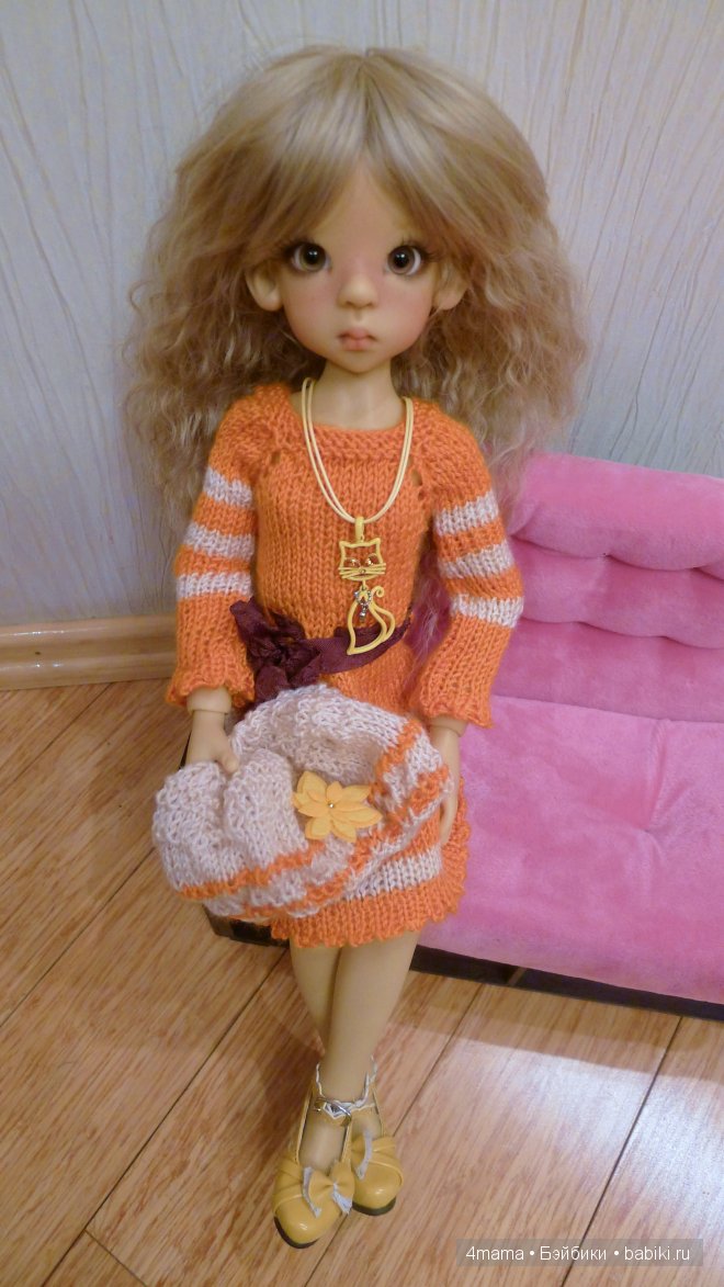 Очарование Франции с Лайлой от Кайе Виггс (моей Кайлочкой) (фото 8)