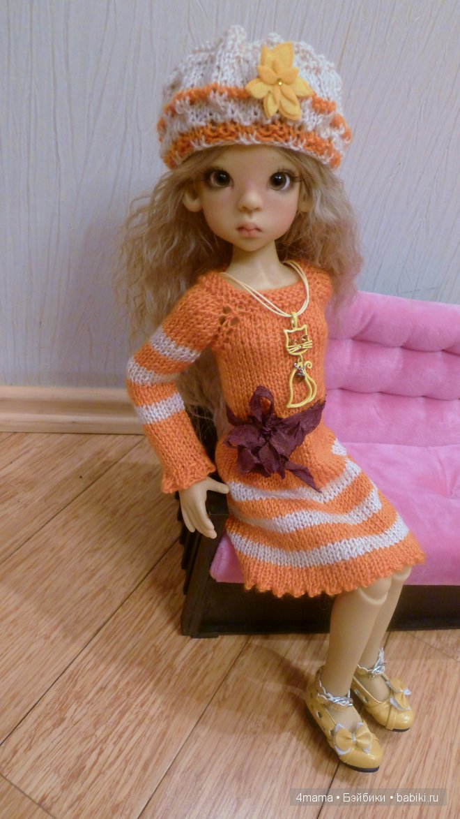 Очарование Франции с Лайлой от Кайе Виггс (моей Кайлочкой)