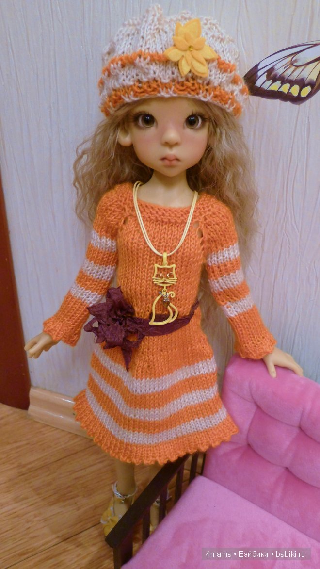 Очарование Франции с Лайлой от Кайе Виггс (моей Кайлочкой)