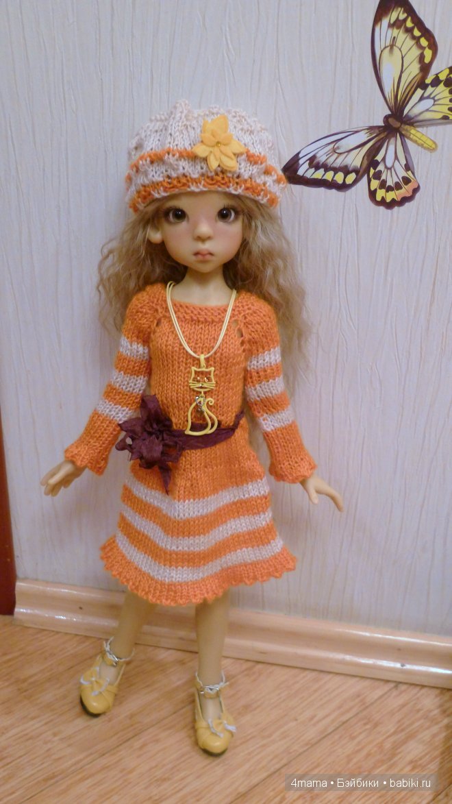 Очарование Франции с Лайлой от Кайе Виггс (моей Кайлочкой)