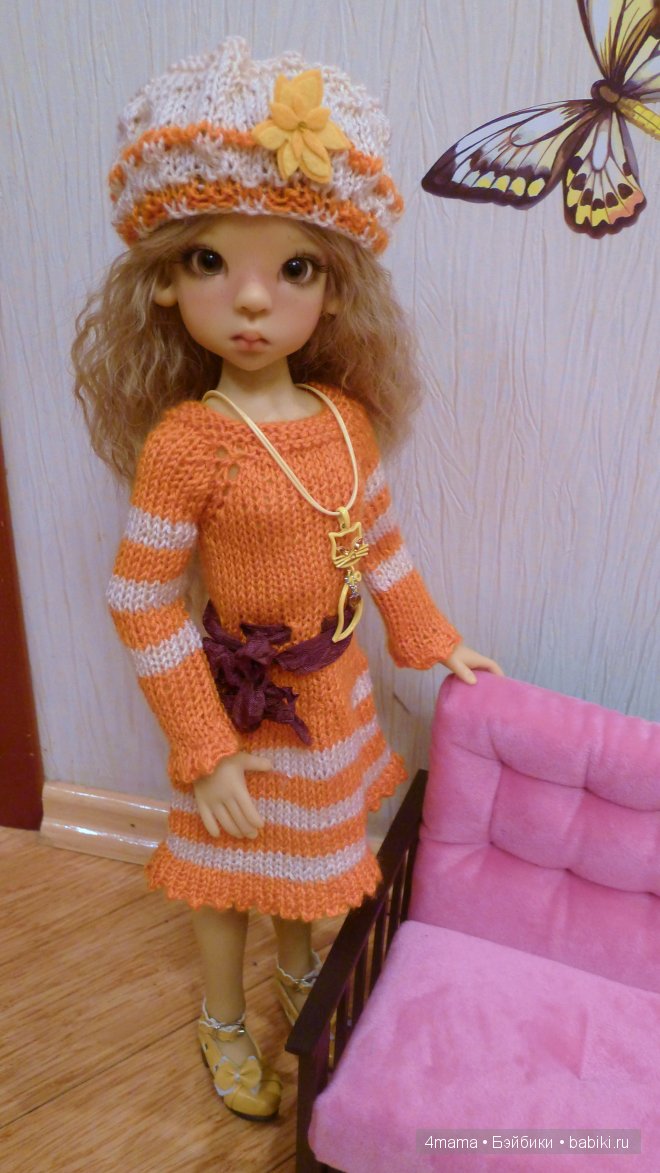 Очарование Франции с Лайлой от Кайе Виггс (моей Кайлочкой)