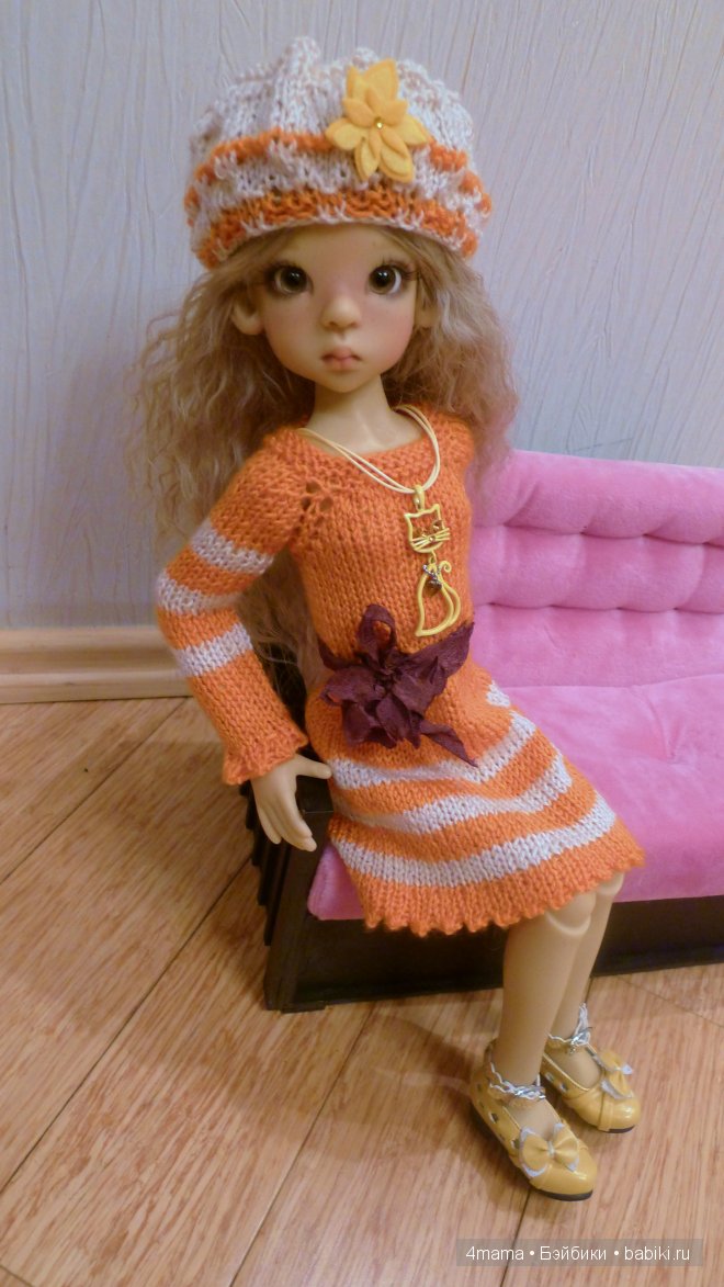 Очарование Франции с Лайлой от Кайе Виггс (моей Кайлочкой)