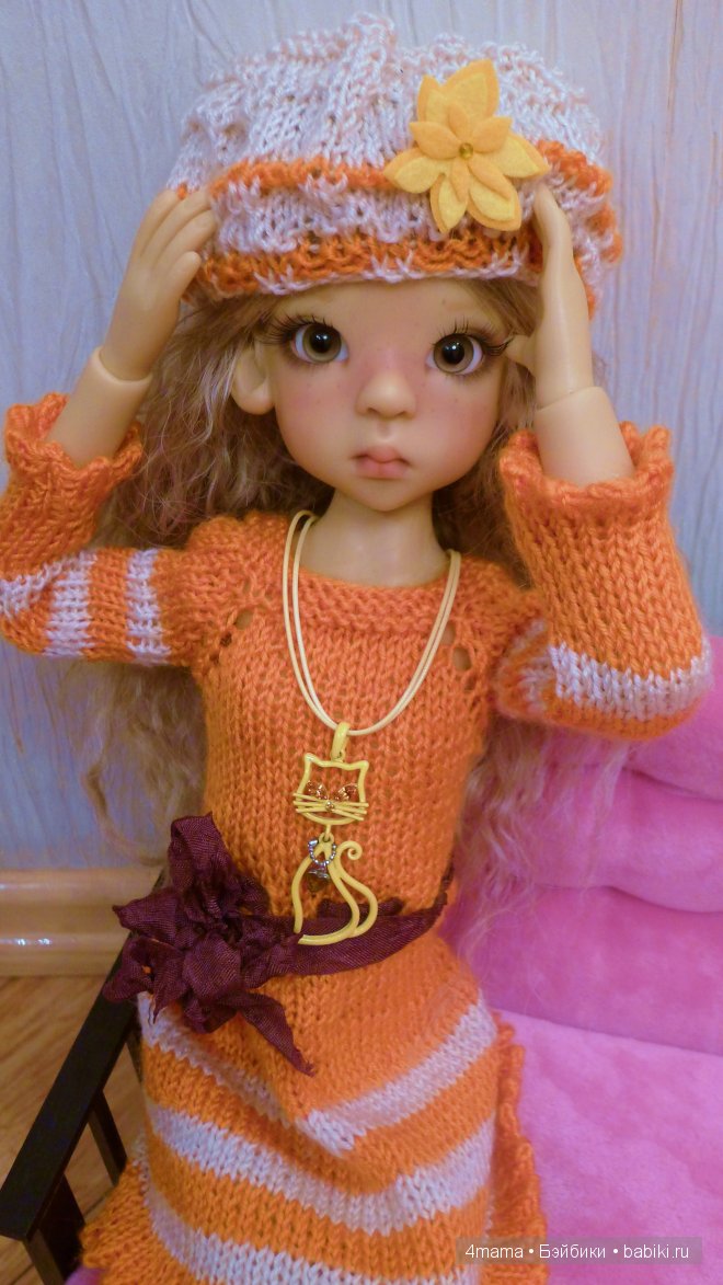 Очарование Франции с Лайлой от Кайе Виггс (моей Кайлочкой) (фото 10)