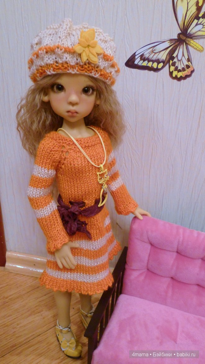 Очарование Франции с Лайлой от Кайе Виггс (моей Кайлочкой)