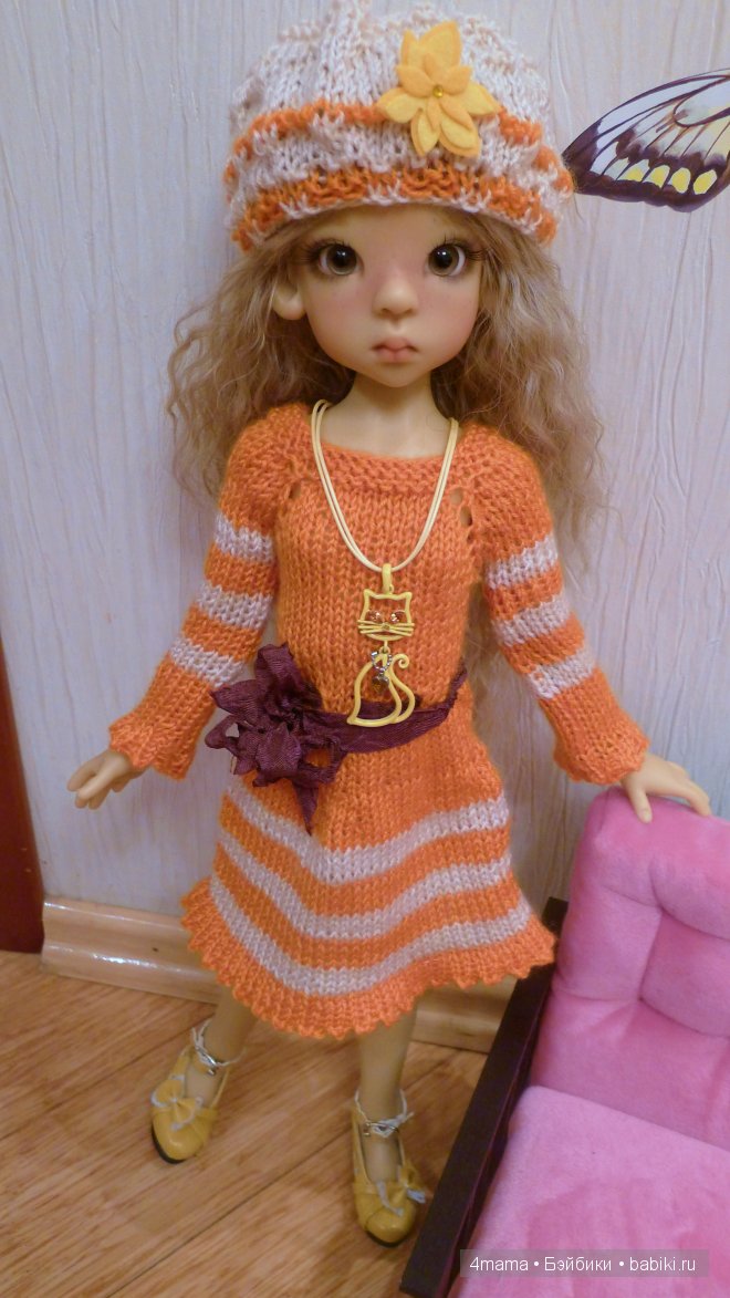 Очарование Франции с Лайлой от Кайе Виггс (моей Кайлочкой)