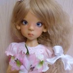 С Днем Ангела, милые Катюши! Куколка Лайла от Кайе Виггс