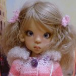 Еще один образ моей любимой девочки, куколка Лайла от Кайе Виггс