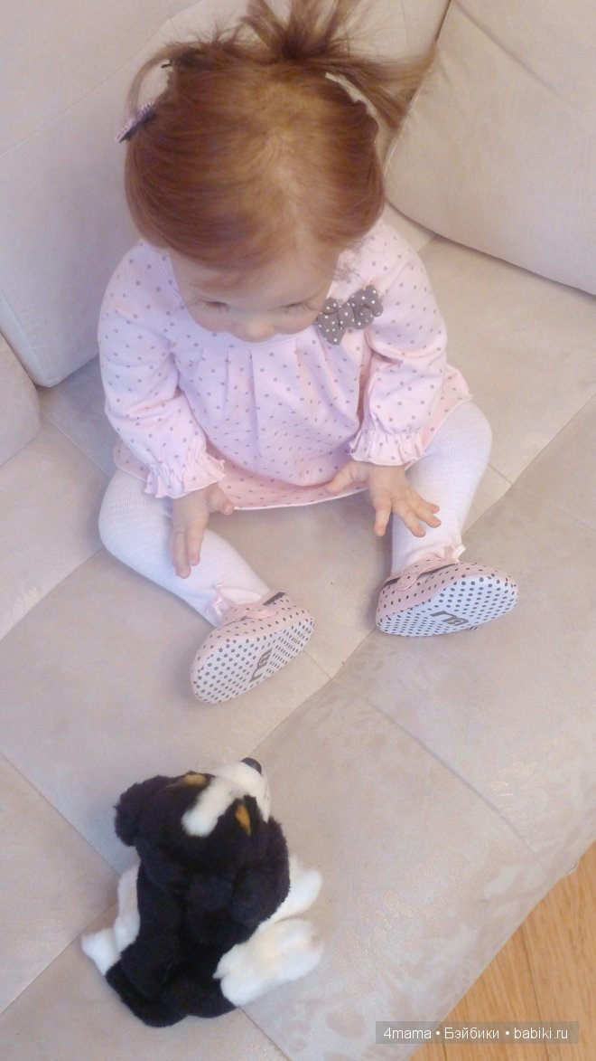 Мои новогодние подарочки... куколка-реборн Линочка (фото 2)