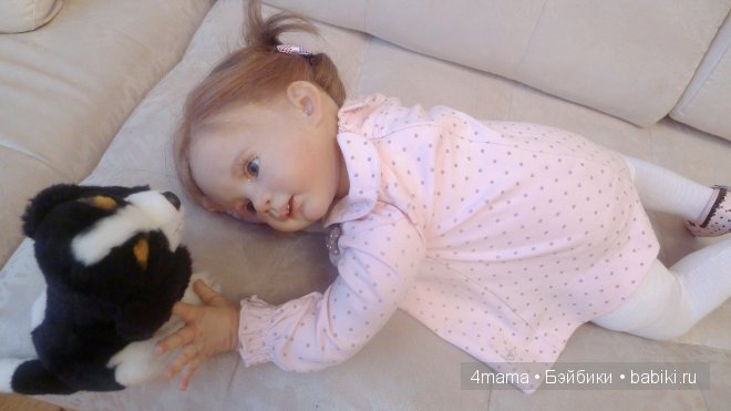 Мои новогодние подарочки... куколка-реборн Линочка (фото 9)