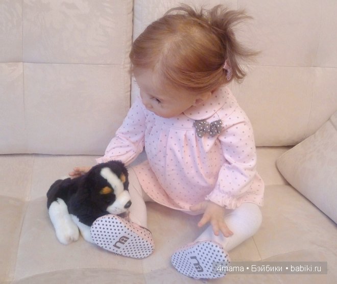 Мои новогодние подарочки... куколка-реборн Линочка (фото 5)