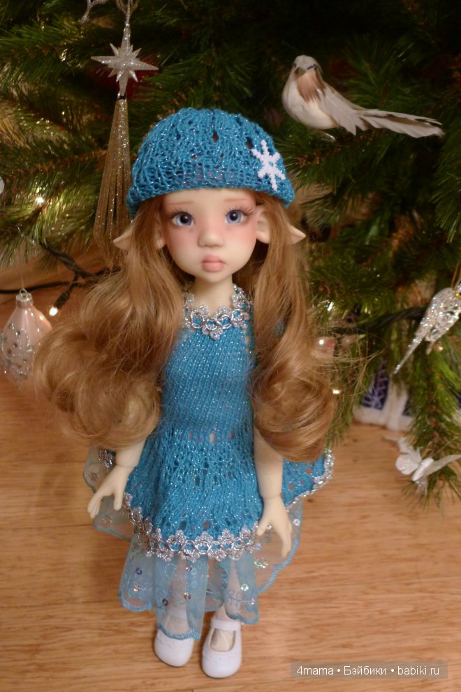 Моя новенькая девочка Веснушка от Кайе Виггс и реборненок Нюша