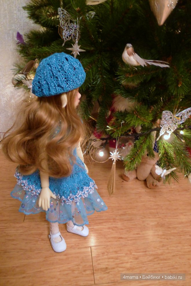 Моя новенькая девочка Веснушка от Кайе Виггс и реборненок Нюша (фото 4)