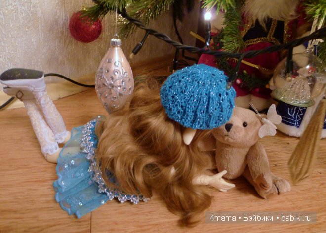 Моя новенькая девочка Веснушка от Кайе Виггс и реборненок Нюша (фото 6)