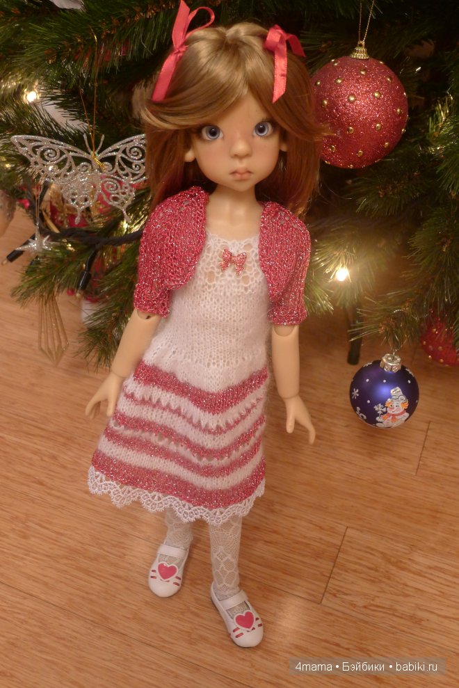 Новый год моих Кайешенок... Кайлочка, Лайла от Кайе Виггс (фото 7)