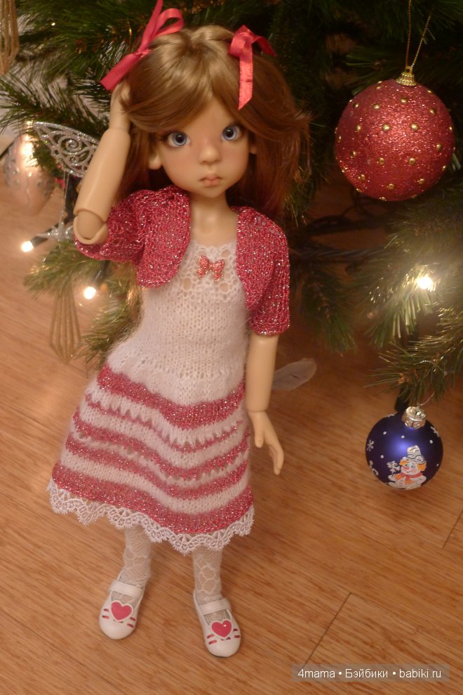 Новый год моих Кайешенок... Кайлочка, Лайла от Кайе Виггс (фото 10)