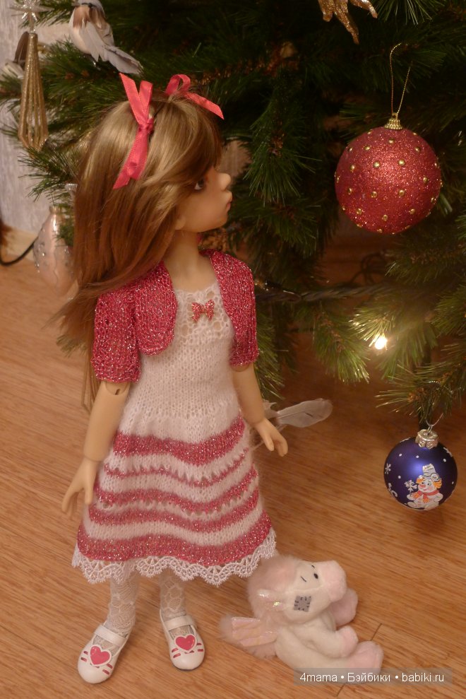 Новый год моих Кайешенок... Кайлочка, Лайла от Кайе Виггс