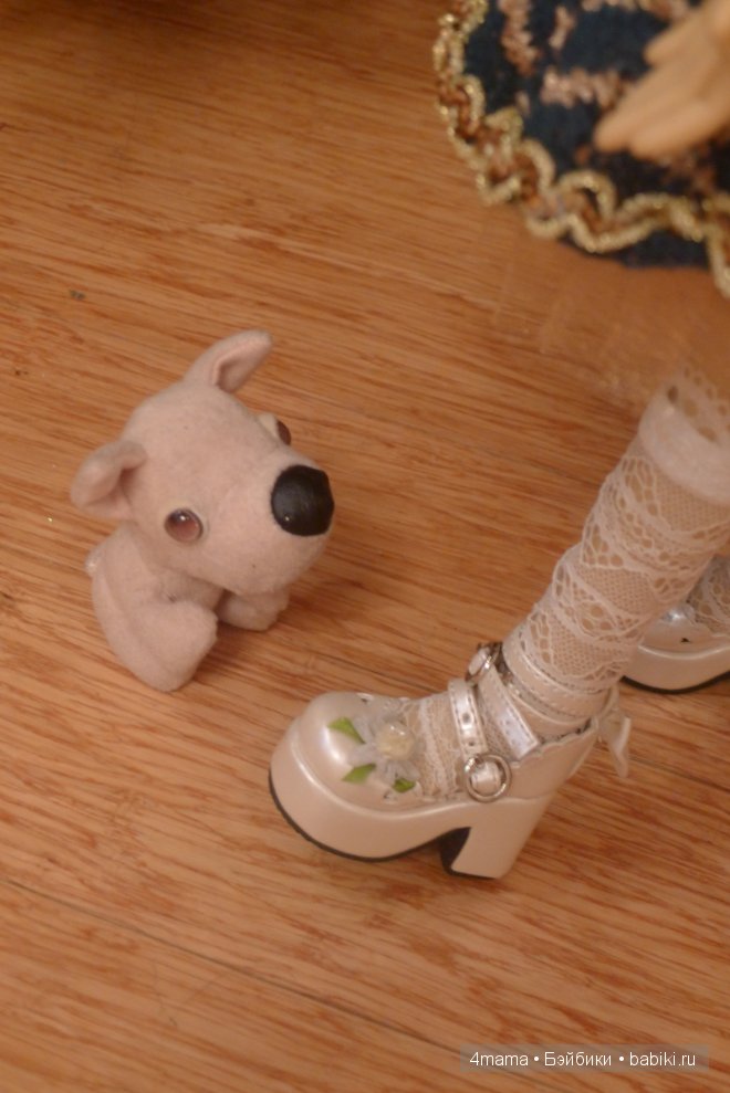 Новый год моих Кайешенок... Кайлочка, Микаела и Веснушенка, куколки от Кайе Виггс (фото 4)