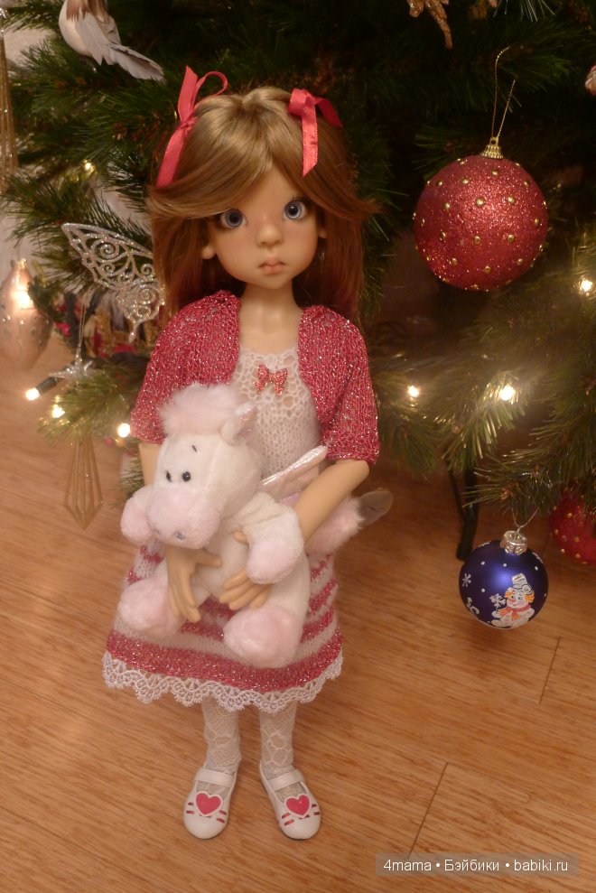 Новый год моих Кайешенок... Кайлочка, Лайла от Кайе Виггс (фото 6)