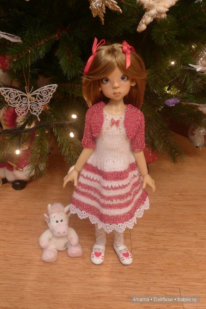 Новый год моих Кайешенок... Кайлочка, Лайла от Кайе Виггс (фото 3)