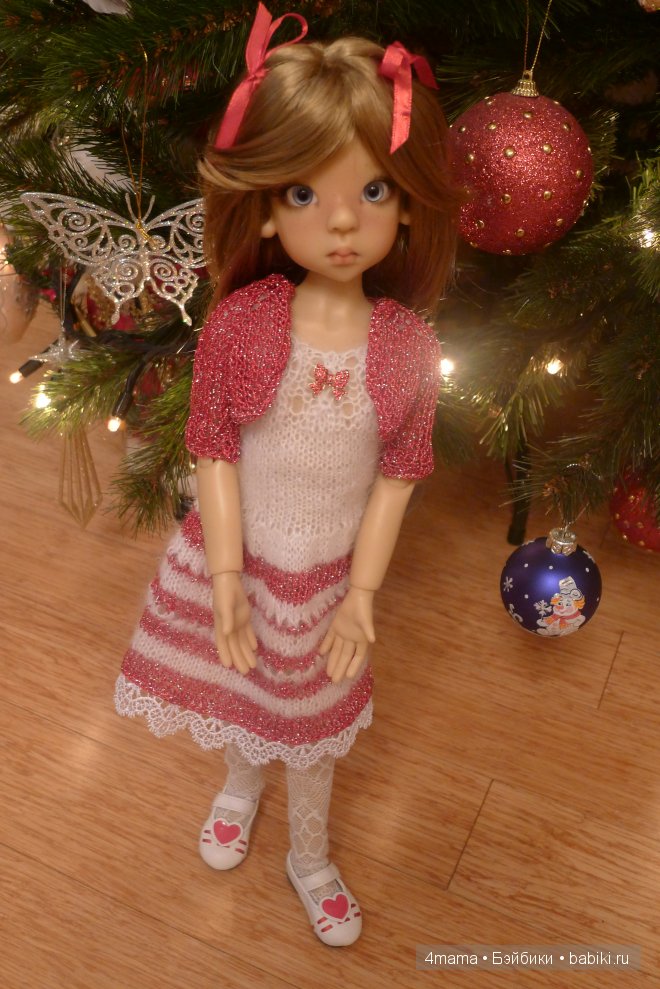 Новый год моих Кайешенок... Кайлочка, Лайла от Кайе Виггс (фото 8)