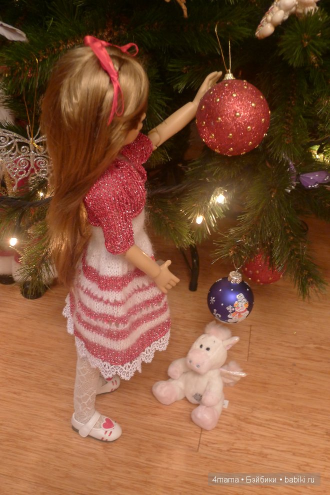 Новый год моих Кайешенок... Кайлочка, Лайла от Кайе Виггс (фото 5)