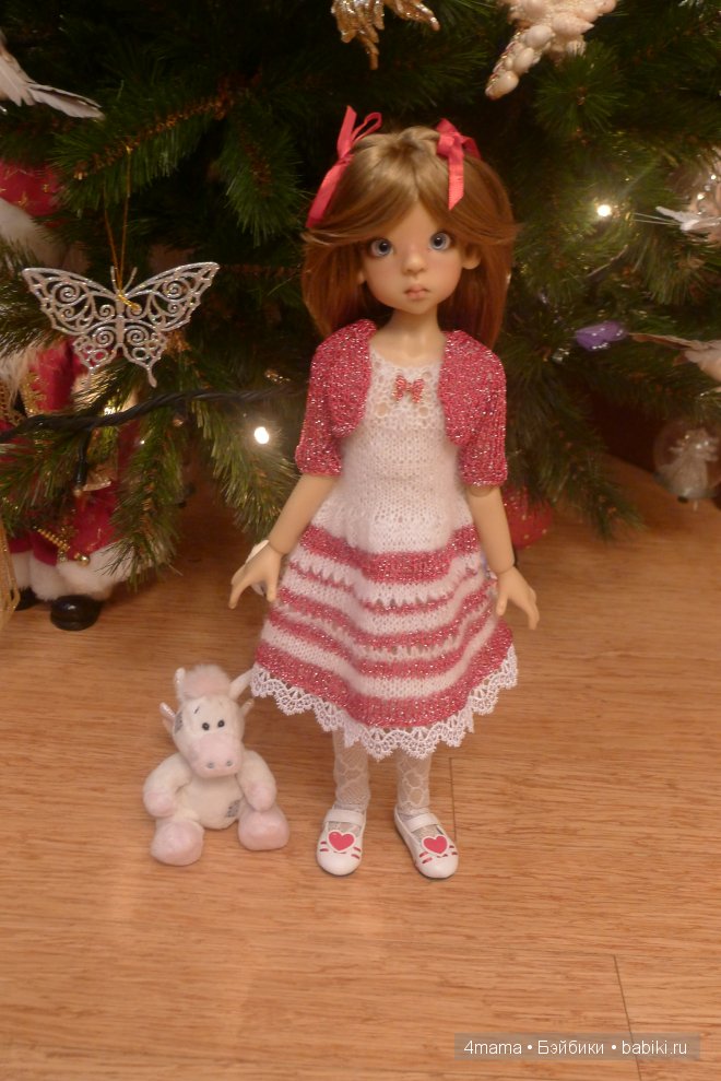 Новый год моих Кайешенок... Кайлочка, Лайла от Кайе Виггс (фото 2)