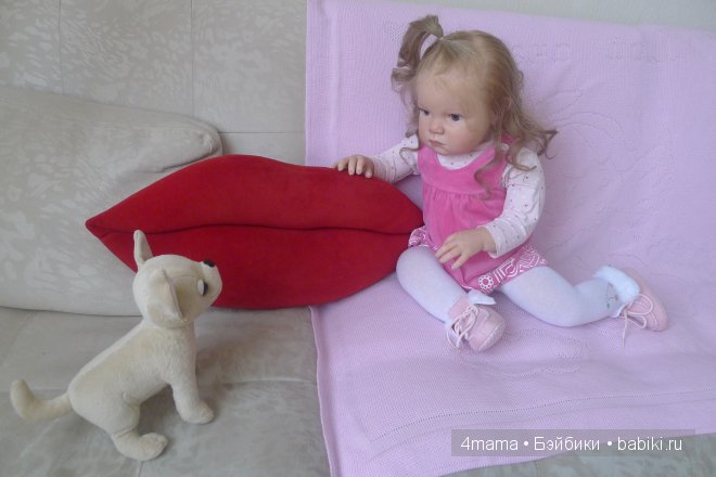 Моя Булочка дома | Бэйбики Моя Булочка дома — Куклы Реборн (Reborn): домашние фото (фото 8)