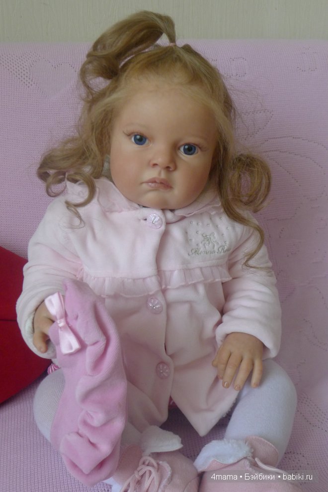 Моя Булочка дома | Бэйбики Моя Булочка дома — Куклы Реборн (Reborn): домашние фото (фото 3)