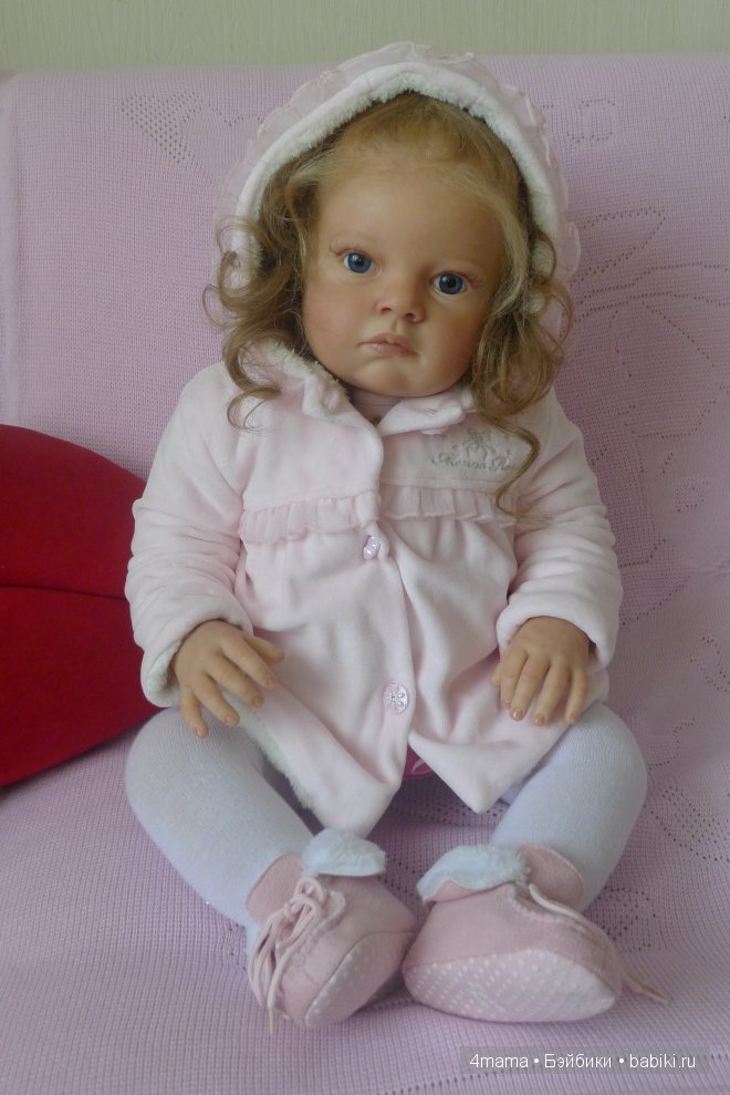 Моя Булочка дома | Бэйбики Моя Булочка дома — Куклы Реборн (Reborn): домашние фото (фото 4)
