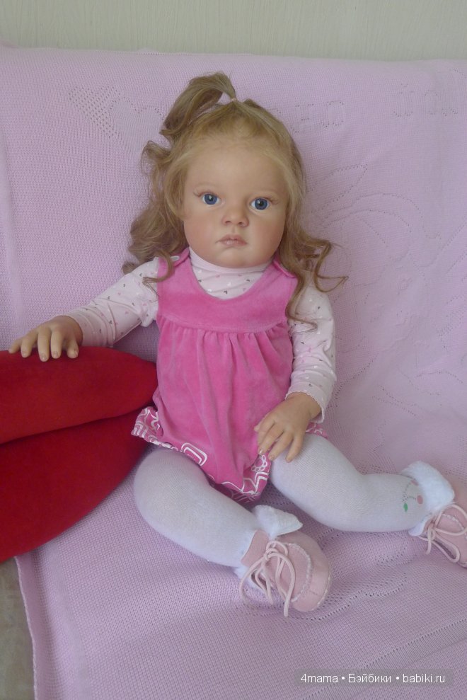 Моя Булочка дома | Бэйбики Моя Булочка дома — Куклы Реборн (Reborn): домашние фото (фото 7)