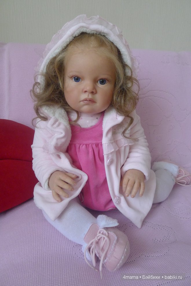 Моя Булочка дома | Бэйбики Моя Булочка дома — Куклы Реборн (Reborn): домашние фото (фото 5)