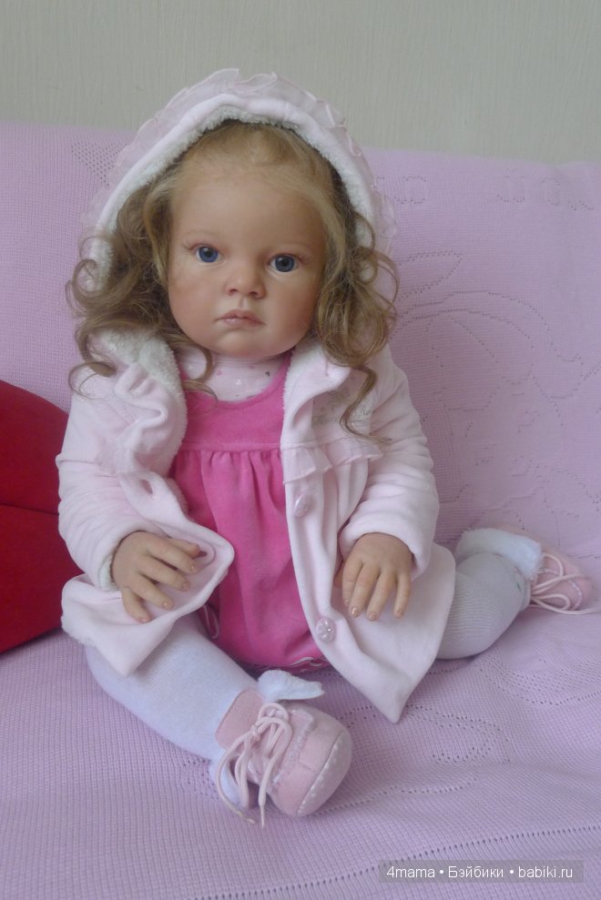 Моя Булочка дома | Бэйбики Моя Булочка дома — Куклы Реборн (Reborn): домашние фото (фото 6)