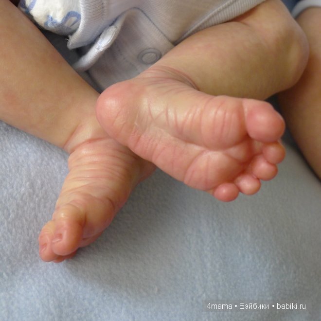 Мое двойное счастье! Малыши-реборн