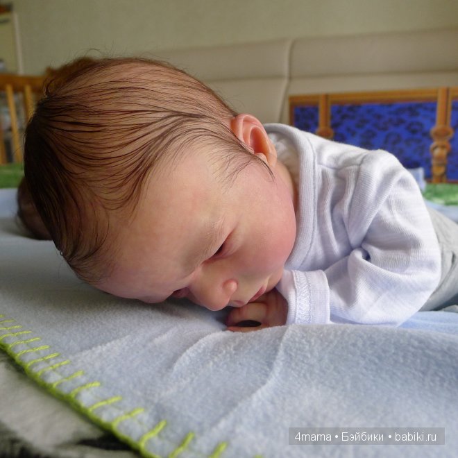 Мое двойное счастье! Малыши-реборн (фото 7)