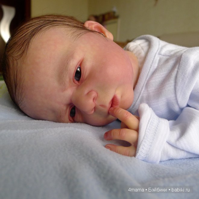 Мое двойное счастье! Малыши-реборн (фото 9)