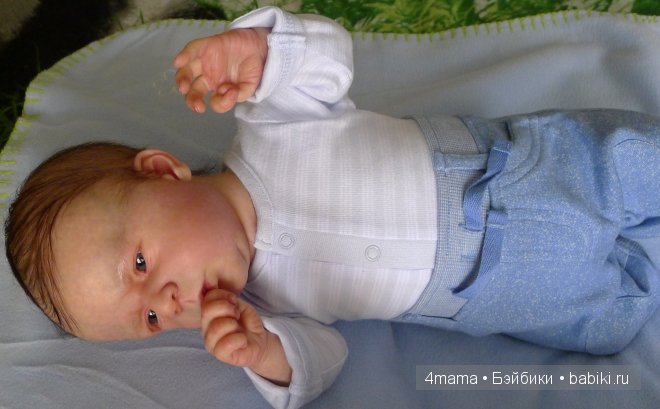 Мое двойное счастье! Малыши-реборн