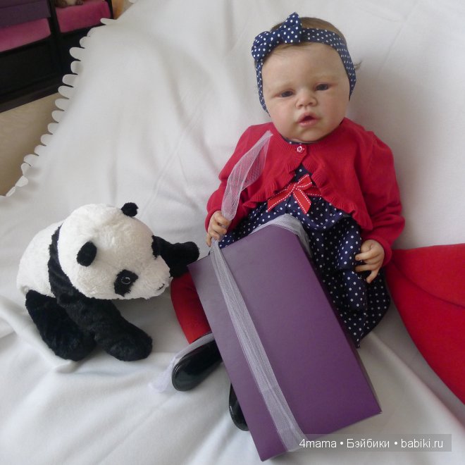 Ура! Самый неожиданный мой сюрприз с сегодняшней выставки (фото 3)