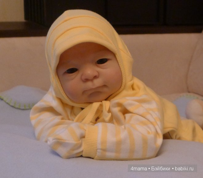 Наш малыш-реборн Данечка заскучал